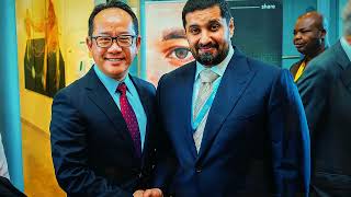 Metra Group Receives 2026 Innovative Climate Finance Institutional Award at WCFDAC Signing Ceremony