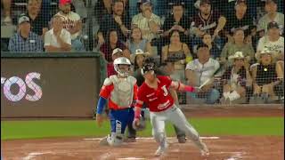 Justin Turner pegó doble y le da la victoria a Toros 9-3 sobre Algodoneros