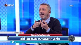 (..) Beyaz Futbol 25 Aralık 2016 Kısım 2/6 - Beyaz TV