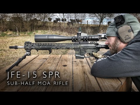 Half MOA! - Joint Force SPR Review