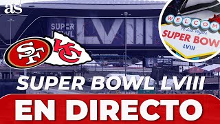💥 SUPER BOWL 2024 EN VIVO | Chiefs vs 49ers | CELEBRACIÓN KANSAS image