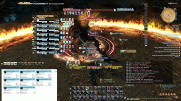 Ifrit Extreme mode BLM PoV