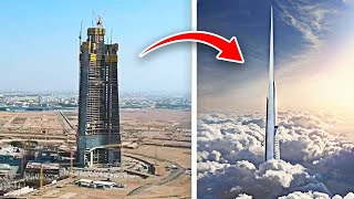 12 Most Impressive Mega Projects in The World