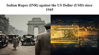 Indian Rupee vs Dollar, Exchange Rate History, INR Depreciation