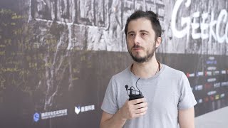 GEEKCON 2023 CHINA INTERVIEW