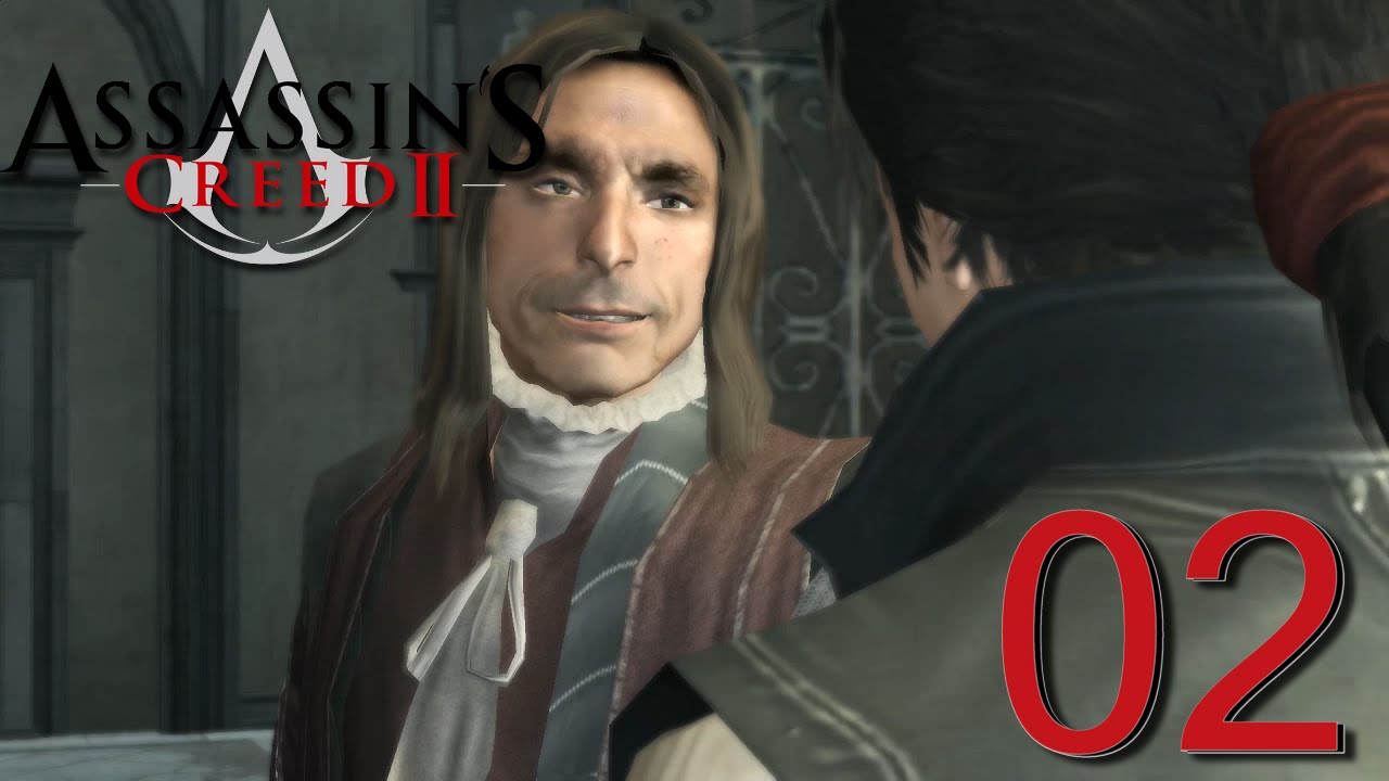 Assassin's Creed II Remise de Lettre Episode 02 YouTube Assassin's Creed II Remise de Lettre Episode 02 YouTube
