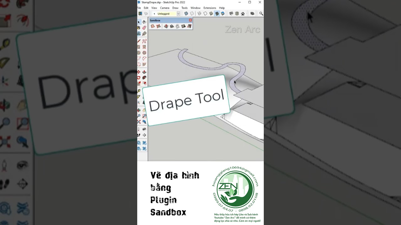 Sketchup Plugin Sandbox! 
