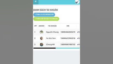 Hướng dẫn lưu danh sách bạn bè trên facebook và inbox tự động bằng InboxFB