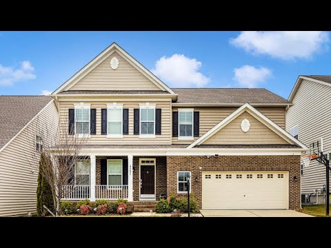 4507 Seths Folly Dr, Monrovia, MD home video tour