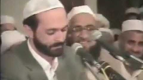 الكهف 107-110 والشمس - رائعة باكستان - القارئ سعيد طوسي