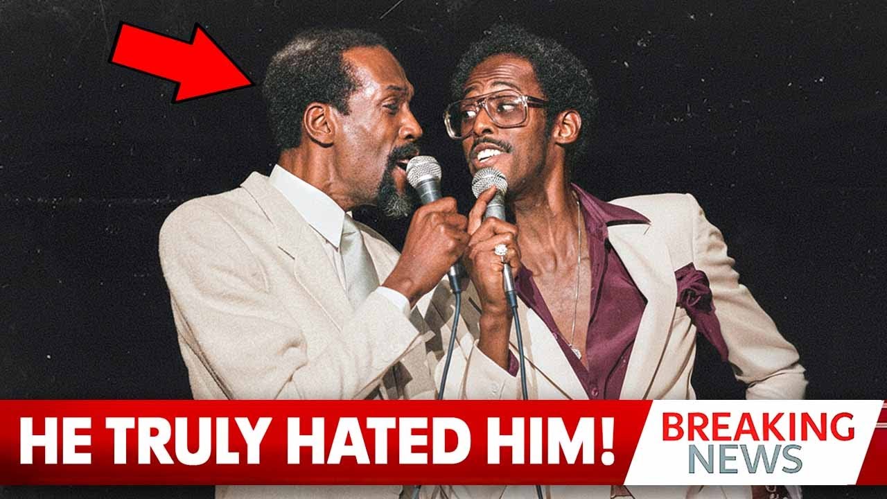 Дэвид Раффин терпеть не мог этого певца, он сделал это очевидным