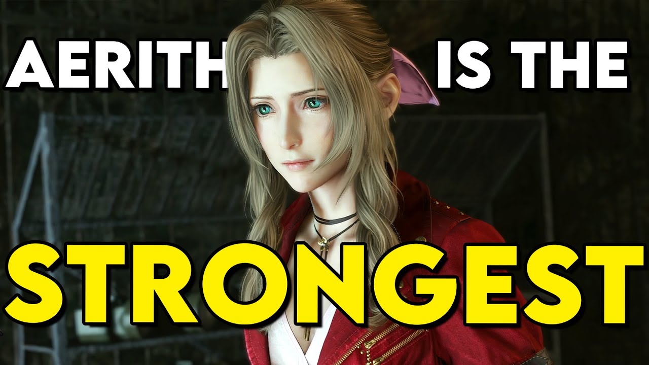How to Play AERITH FF7 Rebirth Combat Guide