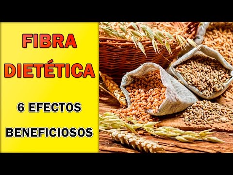 Beneficios de la Fibra Alimentaria