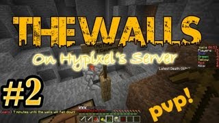 THE WALLS - Hypixel's server - Map: Island W/xicalvix - EPISODE 2