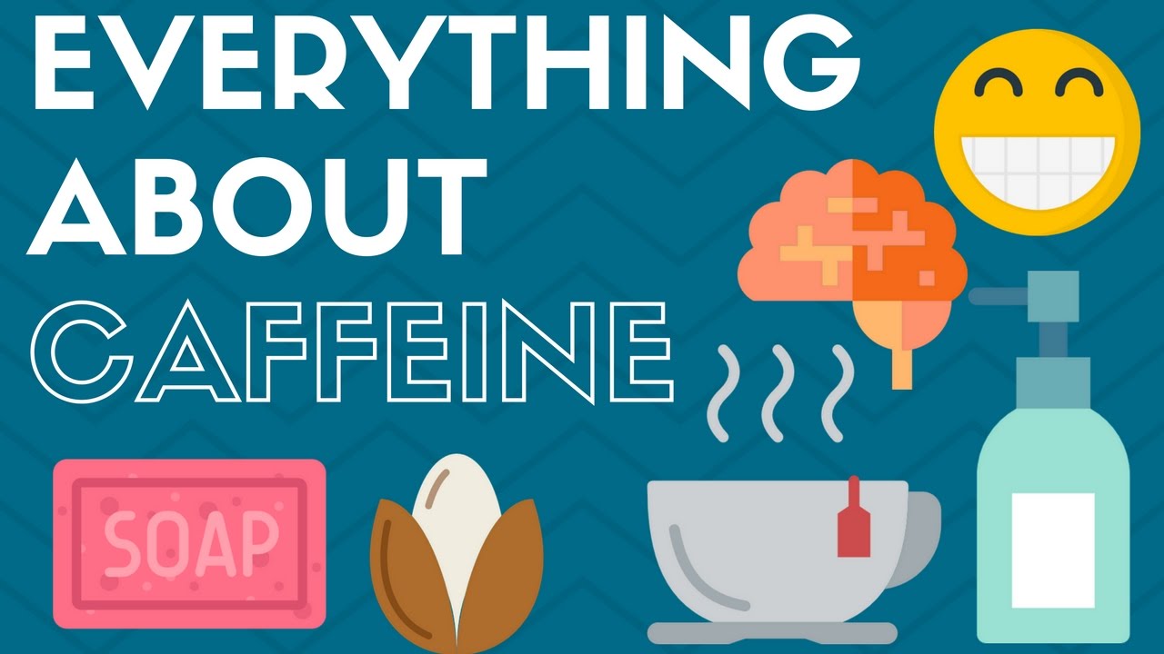 HOW DOES CAFFEINE WORK? - YouTube