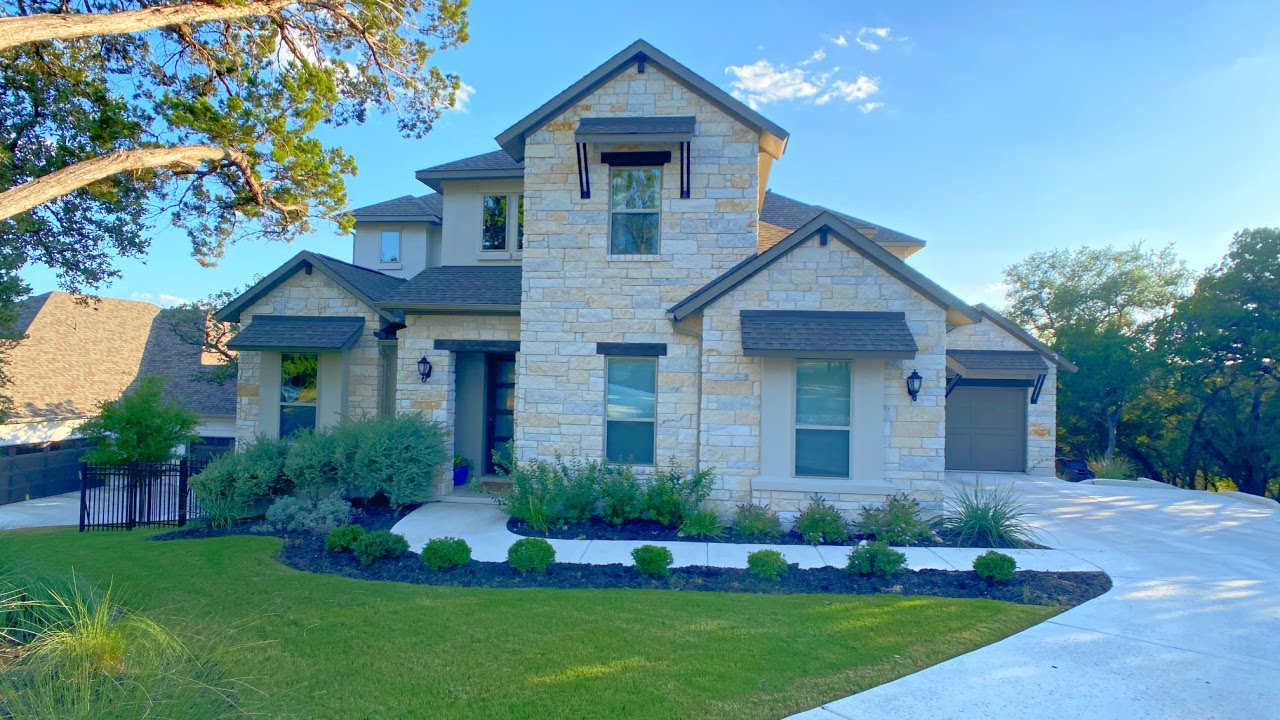 4100+ Kaufman Plan with Coventry Homes on 35,000+ sq ft Lot with