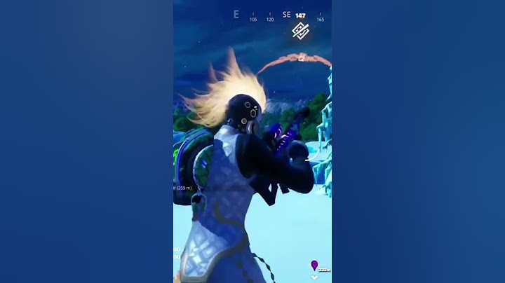 Le retour du sniper lourd #2 (259 mètres)#fortnite #fortnitebattleroyale #fortniteclips