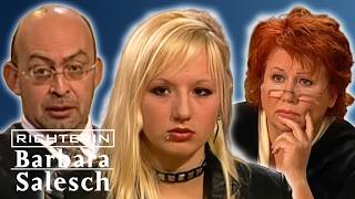 Vergifteter Trinkjoghurt: Wollte Vanessa ihre Stiefschwester töten? | Richterin Salesch |Ganze Folge