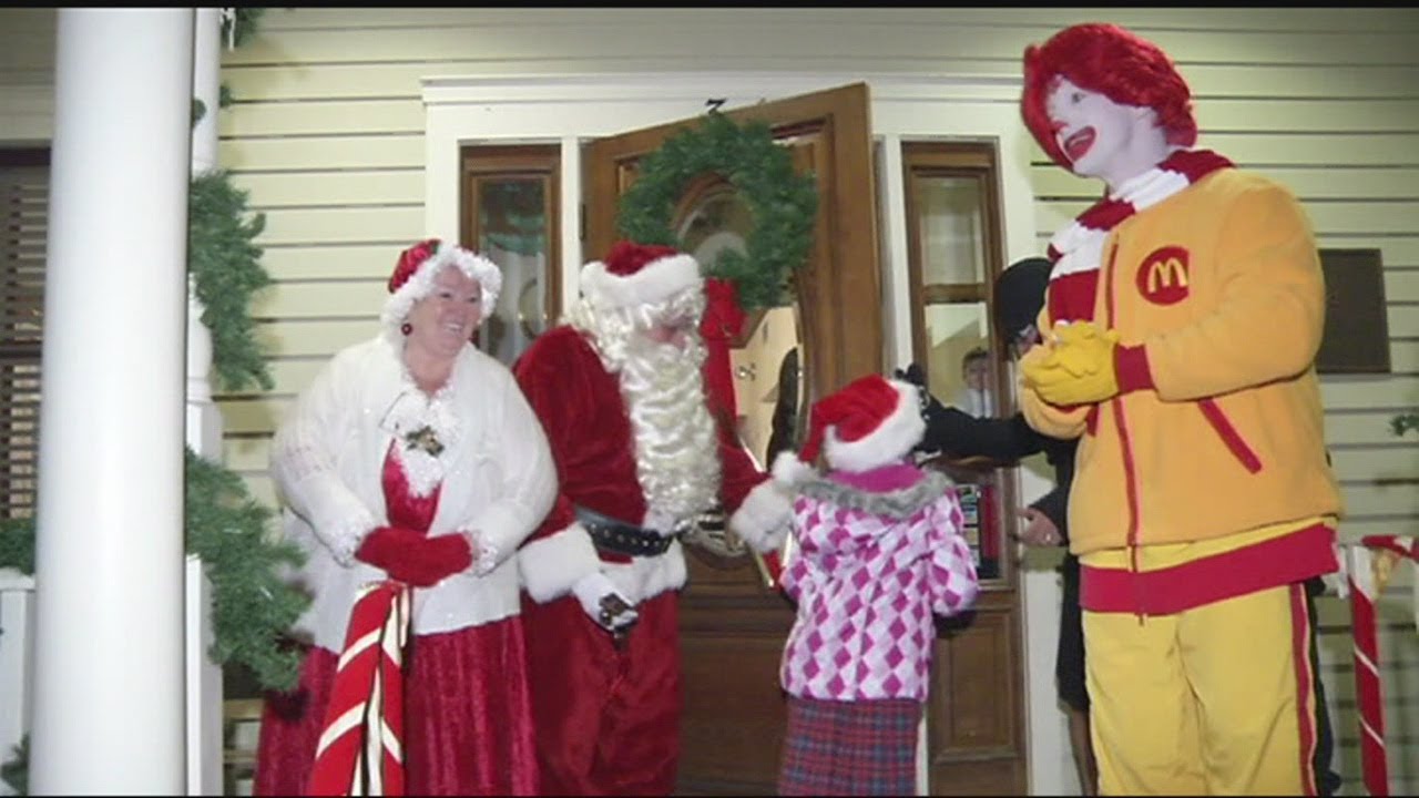 Mass Appeal Ronald McDonald's House Lights of Love 2013 YouTube