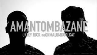 Amantombazane Instrumental- Riky Rick