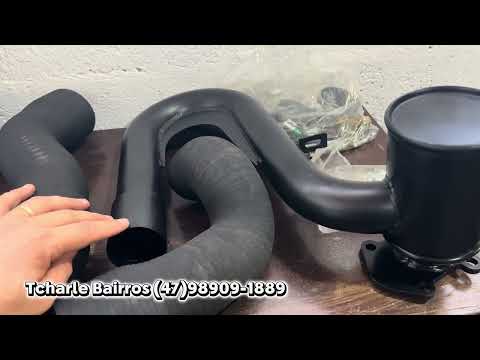 SUPER KIT TURBO MF4275 COM TURBO UPGRADE