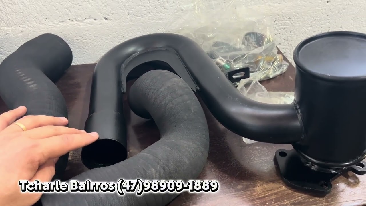 SUPER KIT TURBO MF4275 COM TURBO UPGRADE 