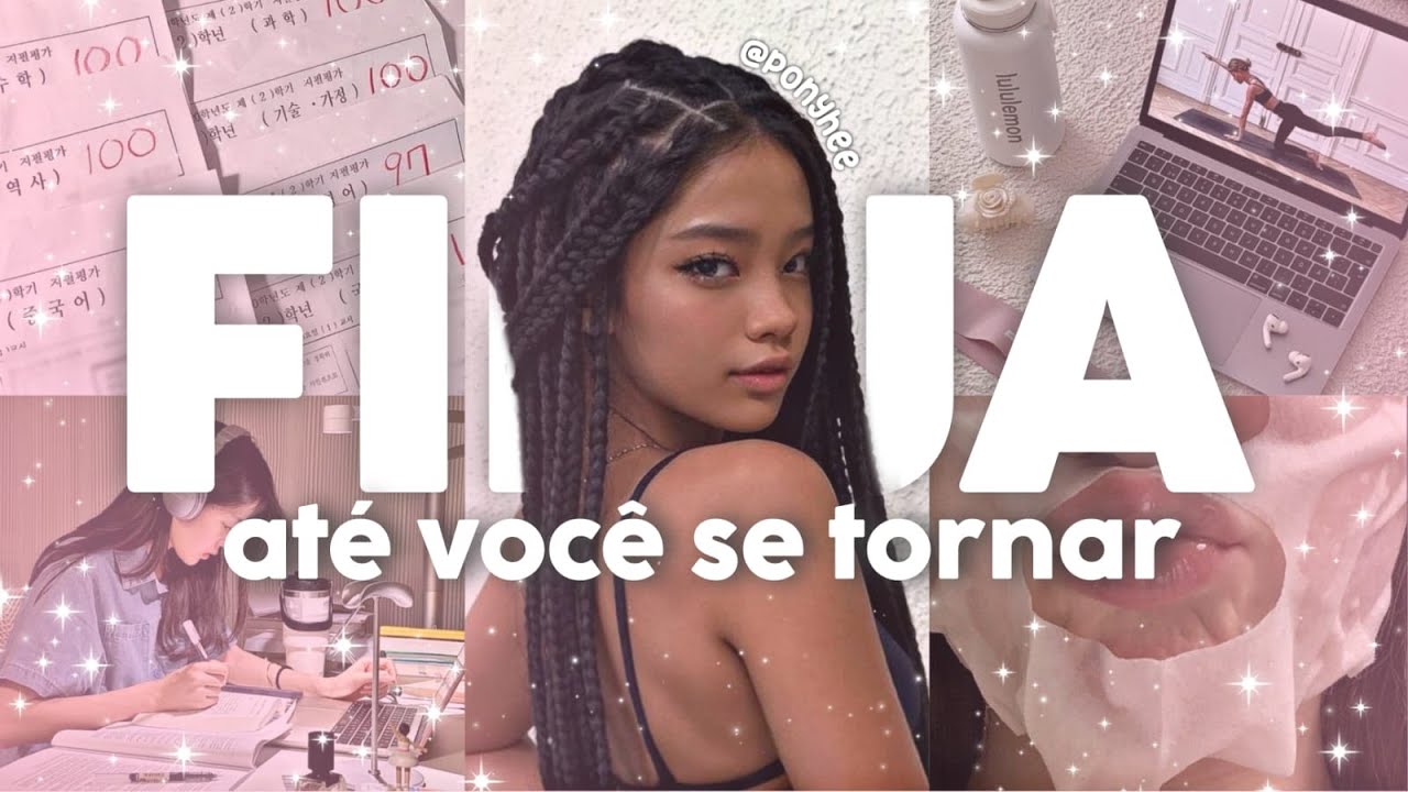 Finja Até Se Tornar 💅✨ A Regra Que Vai Mudar Sua Vida