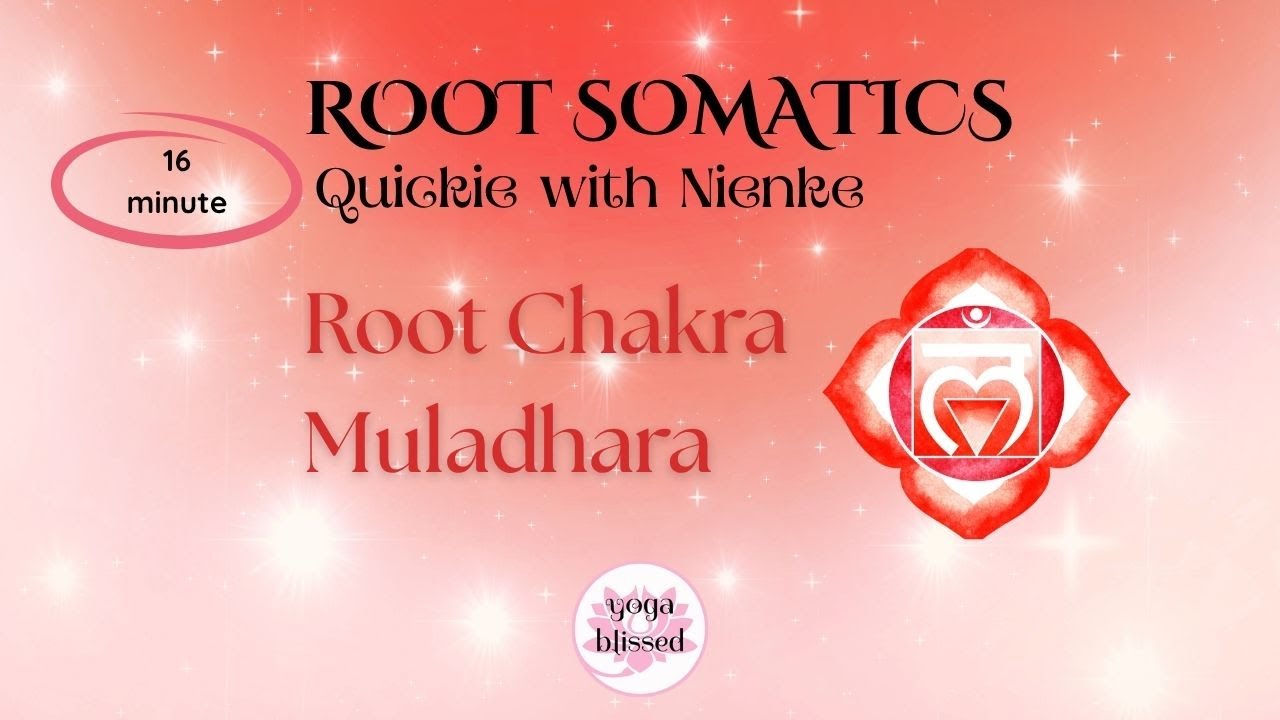 Root Chakra Yoga Quickie