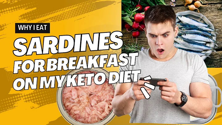 Why I Eat Sardines For Breakfast On My Keto Diet To Stay Fit in 2023