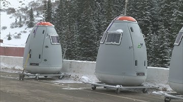 CDOT eyes more remote avalanche control as they reload exploding eggs on I-70