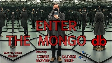 DIGFM: Enter the MongoDB (5/12/2022)