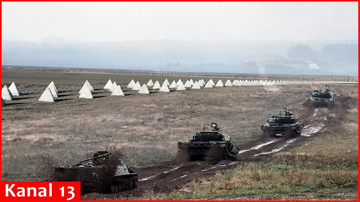 Russian tanks trapped in Kursk as dragon’s teeth bite back and mud turned battlefield into a trap
