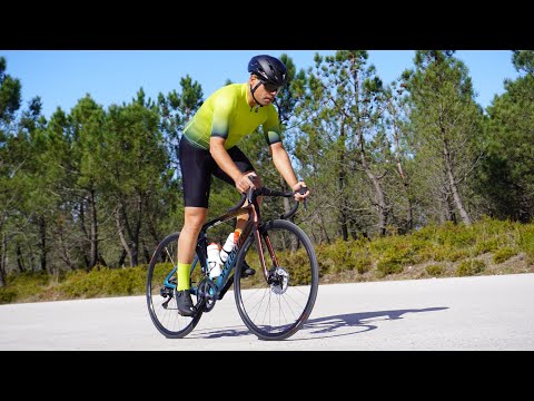 Specialized Tarmac SL7 Expert Di2 | Uma bicicleta sem compromissos