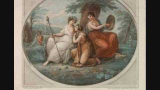 J.C. Bach - Symphony Concertante for Violin & Cello in B Flat WC46 - Mov. 2/3