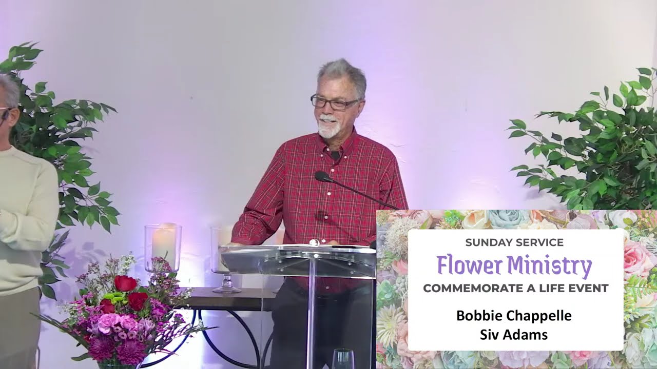 Center for Spiritual Living, Beaumont 2-22-20256  Sunday Service: Back to Basics 101