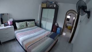 VIDEO -For Sale -Blk 644, Ang Mo Kio Ave 4 (3 Room + Utility) -CALL BEN CHEW @ 9168-8998