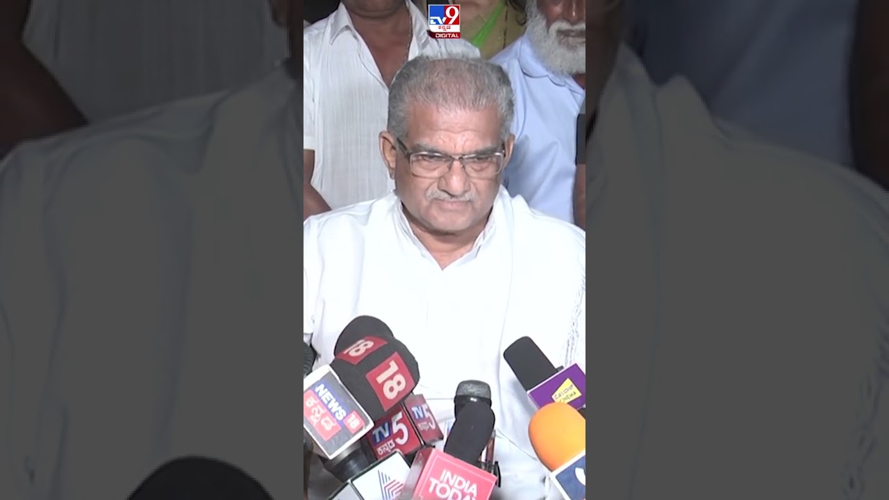 Veerendra Heggade on Dharamshala: ಚೇತನ್ ಹೇಳಿಕೆಗೆ ಖಡಕ್ ಉತ್ತರ ಕೊಟ್ಟ ವೀರೇಂದ್ರ ಹೆಗ್ಗಡೆ |
