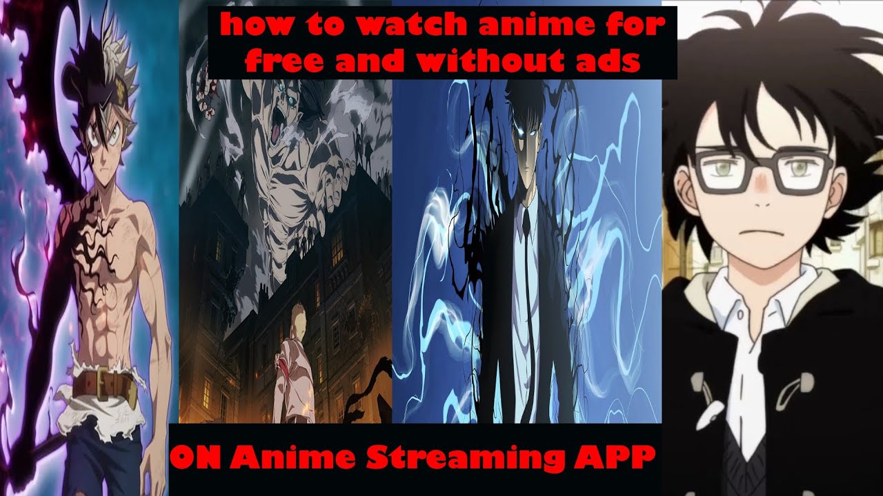 10 Best Free Anime Apps in 2023 Watch Your Favorite Shows