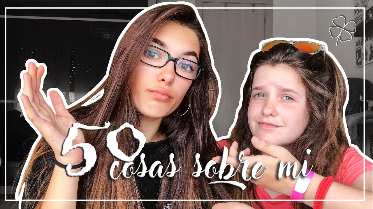 50 Cosas Sobre Mi Mejor Amiga