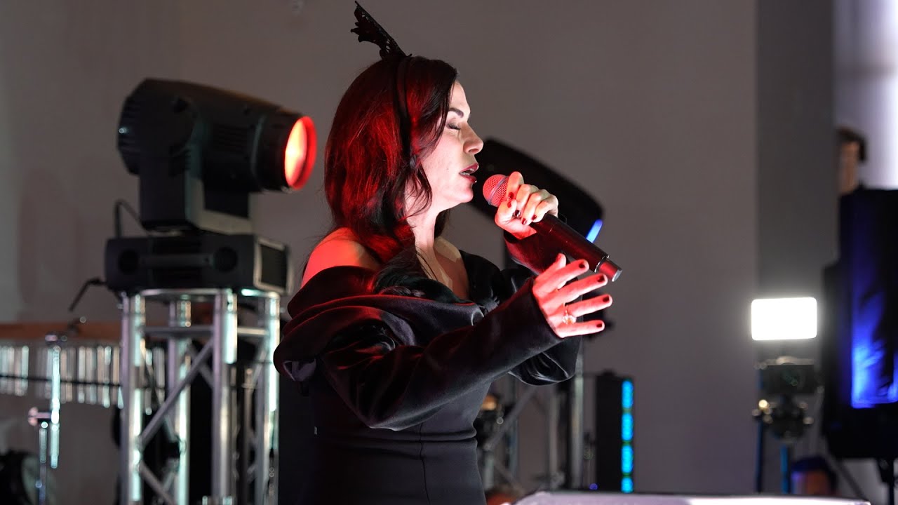 Linda George Sydney Party Part 3