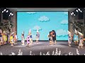 HLS - ABC SONG (SUN + WIND CLASS)