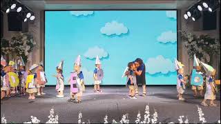 HLS - ABC SONG (SUN + WIND CLASS)