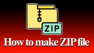 how to zip file , folder in Amharic