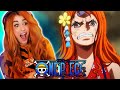 NAMI SAVAGE MODE! 🔥 One Piece 1032 Reaction + Review!