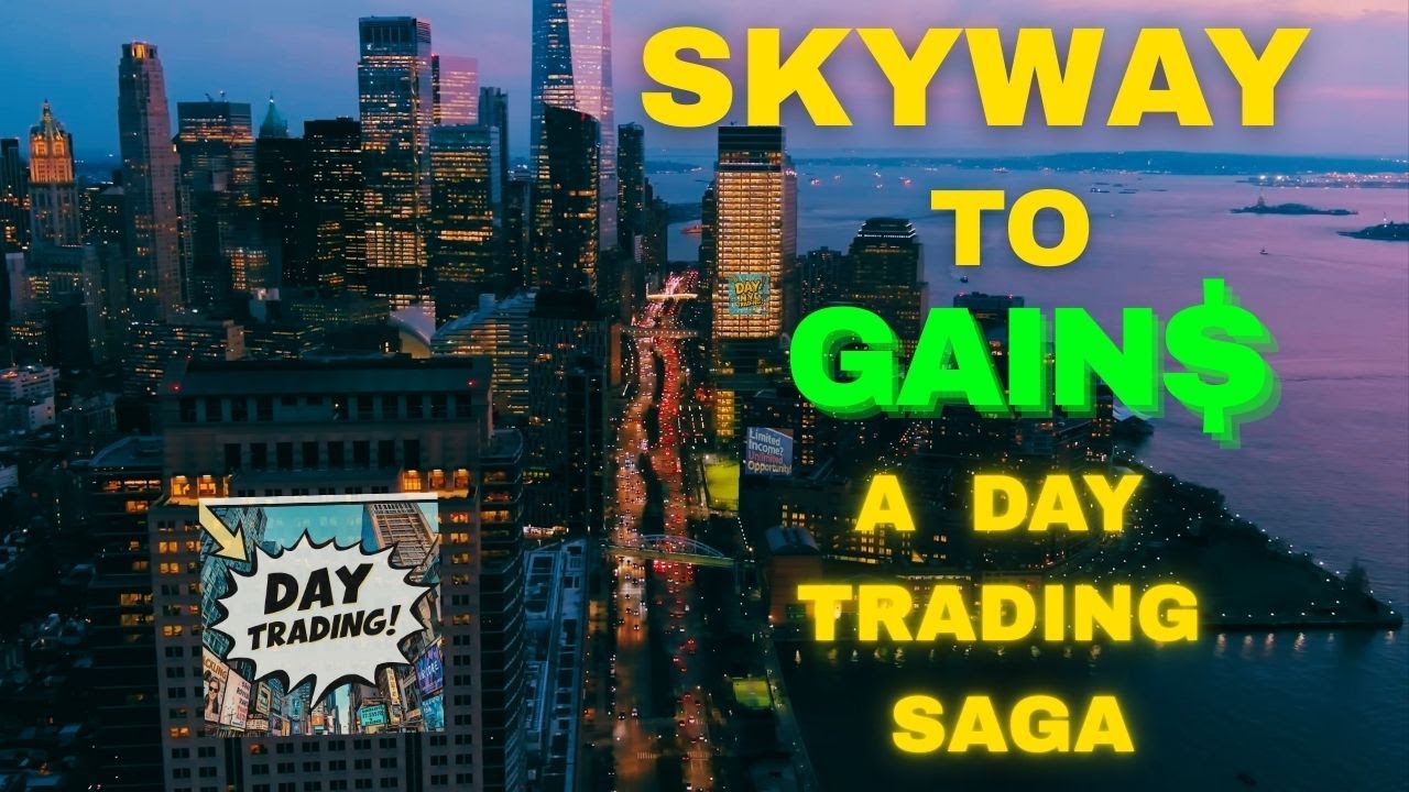 Market Reversal & Mike Alfred the Whale of Retail; ASST Performance | D30 | A Day Trading Saga