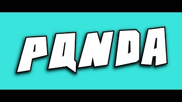 Panda Designs Contest Entry