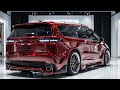 2025 Chrysler Pacifica Minivan – Luxury, Tech, Space, Safety, Family First. #Pacifica2026 #Pacifica