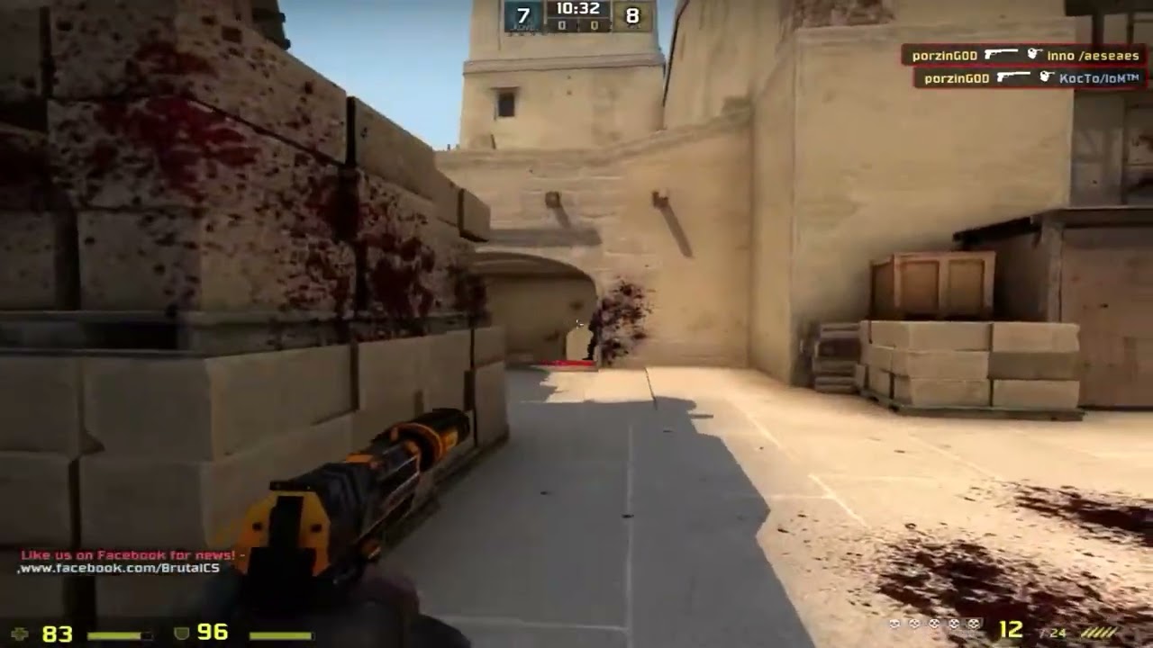 csgo trying to survive in sandwich - nov 2017