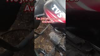 tvs jive bike spares Available 🔥💥#karthikmotors2017 #madurai #tvsjive #automobile #krbikespares