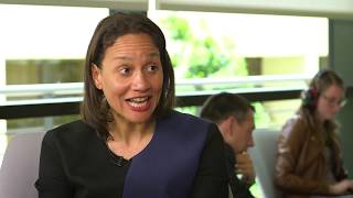 Interview with Megan Mahoney - 2019 Stanford Medicine Big Data | Precision Health